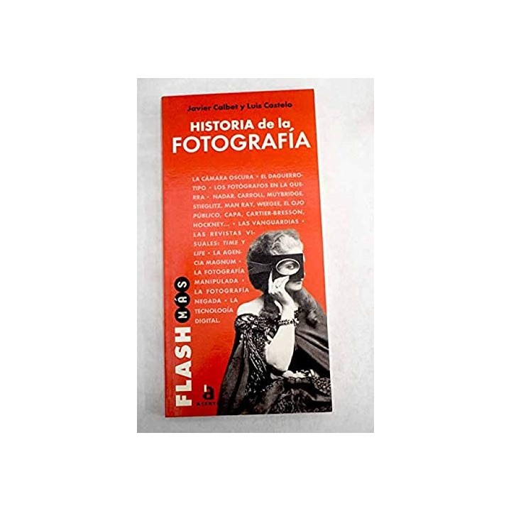 Historia de la Fotografía